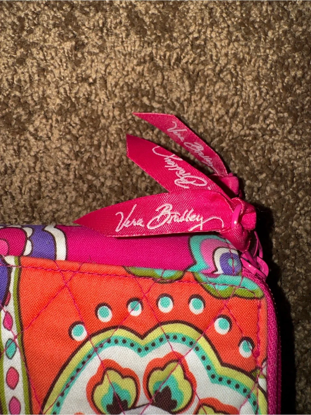 Vera Bradley Wallet